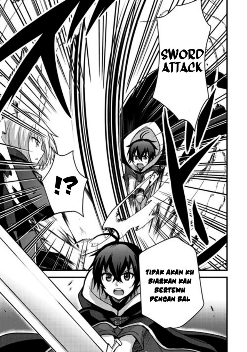 Fuguushoku to Baka ni Saremashita ga Jissai wa Sorehodo Waruku Arimasen? Chapter 34 Gambar 22